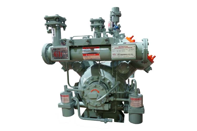 Ammonia Reciprocating Compressor