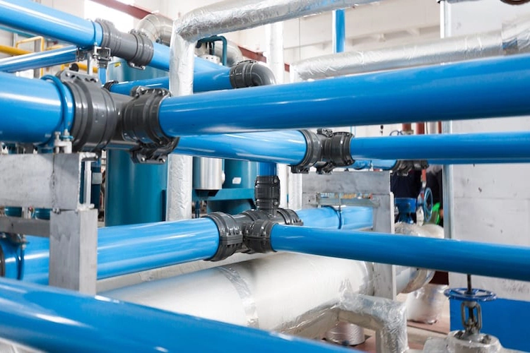 Compressed Air Piping