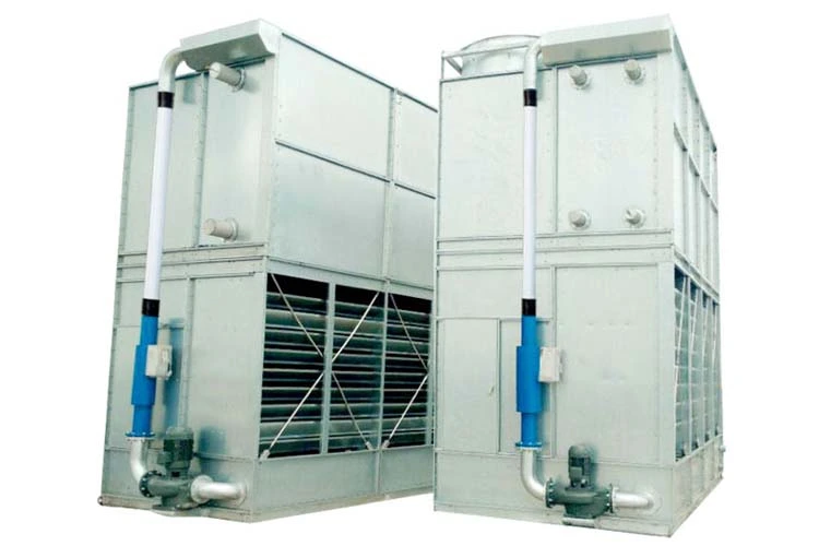 Evaporative Condensers