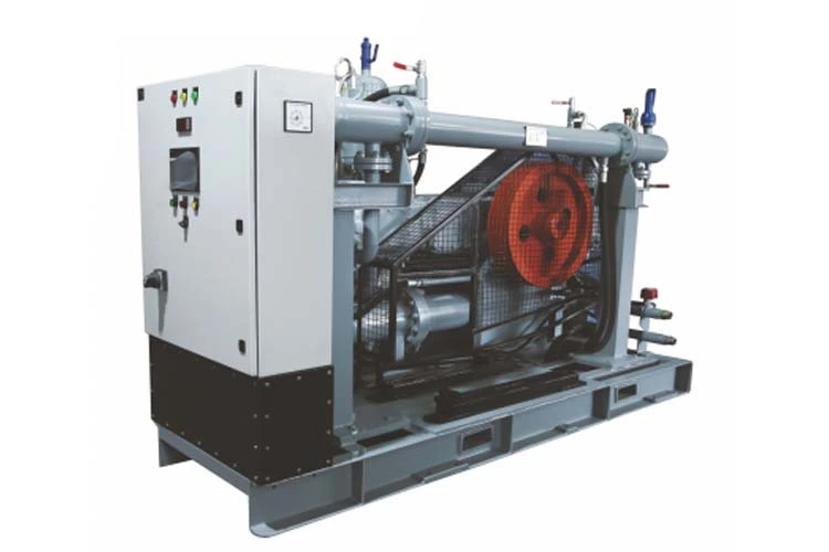 Oil Free High Pressure Reciprocating Air Compressor