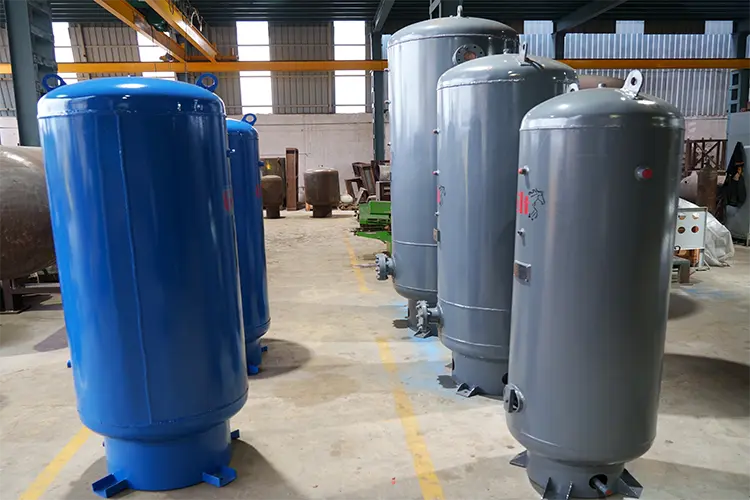 Pressure Vessels