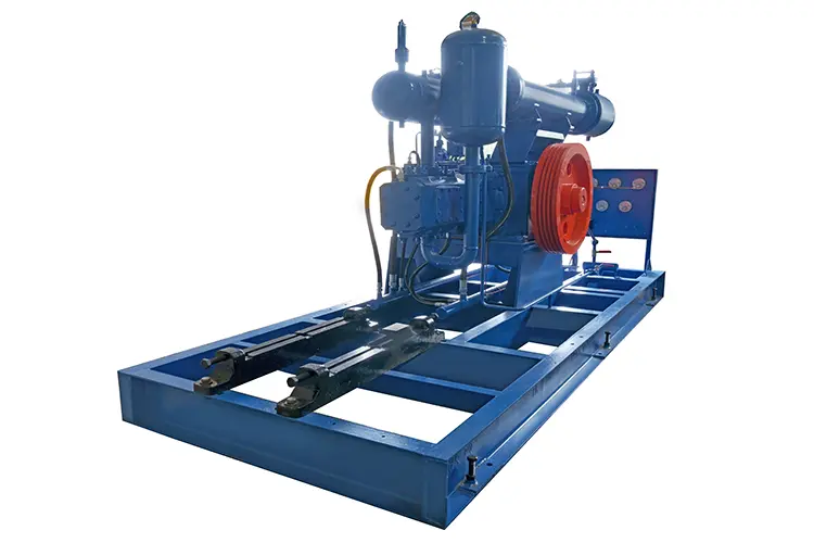 Reciprocating Compressors (Lubricated)