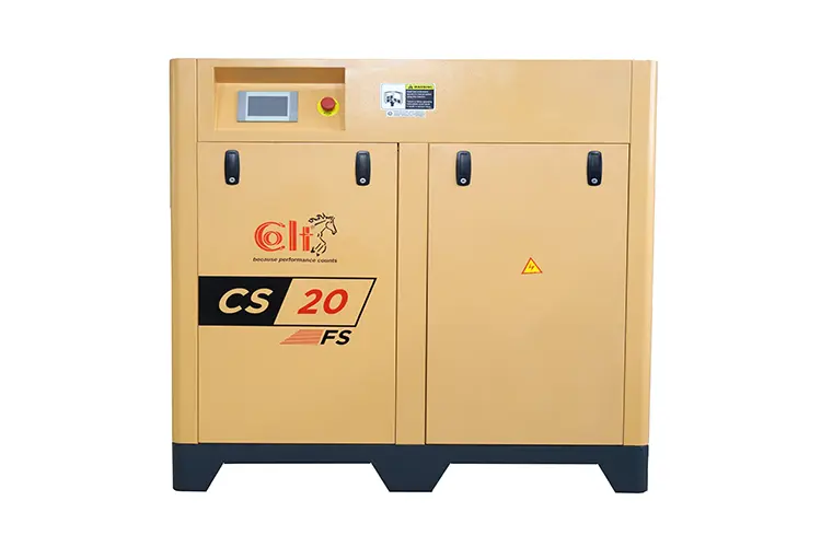 Screw Air Compressor (Fixed Speed)