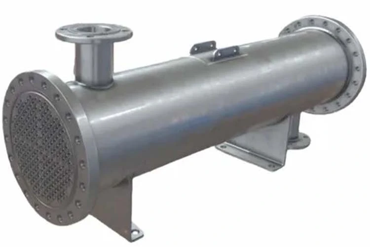 Shell Tube Type Heat Exchanger