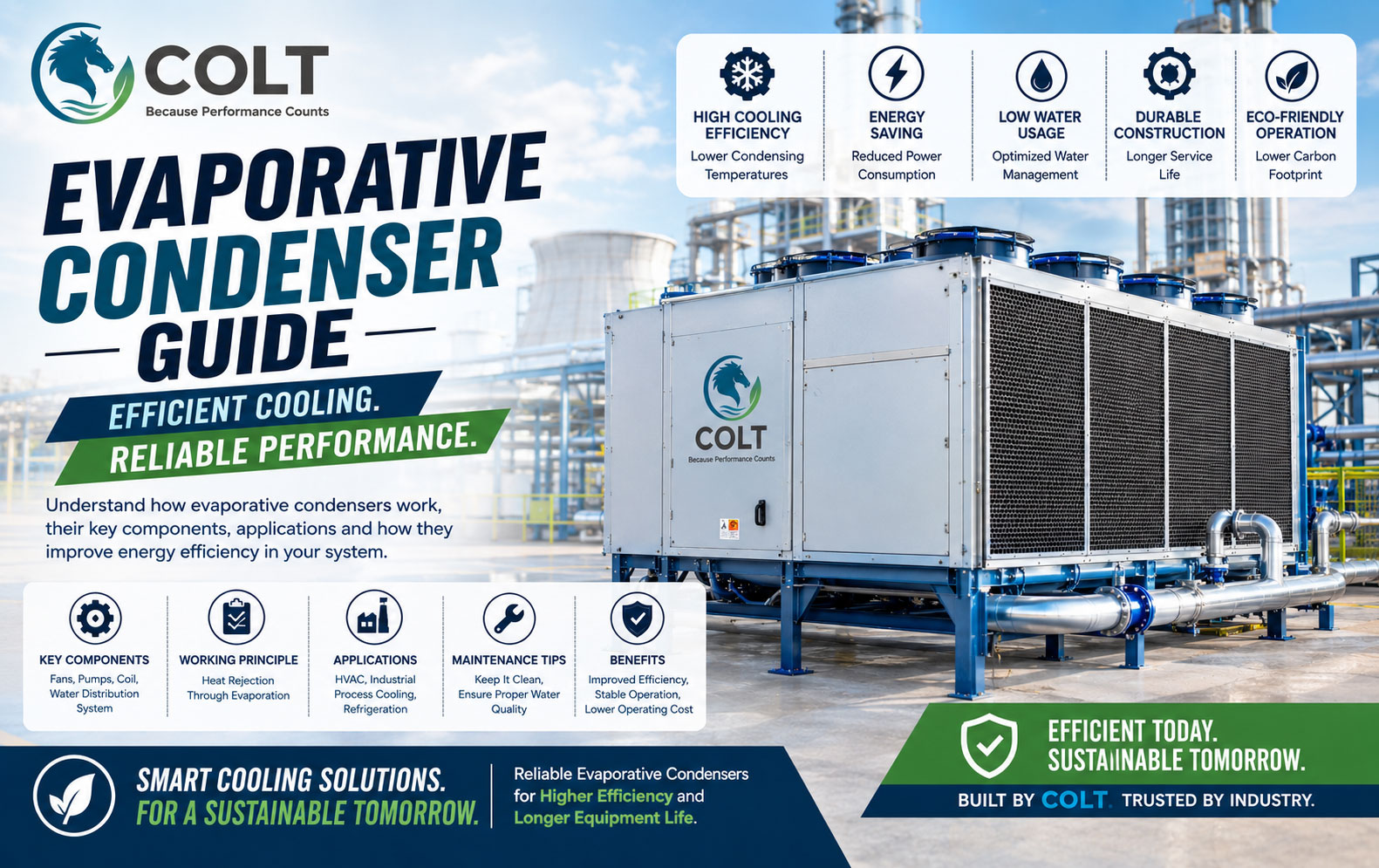 Evaporative Condenser Guide