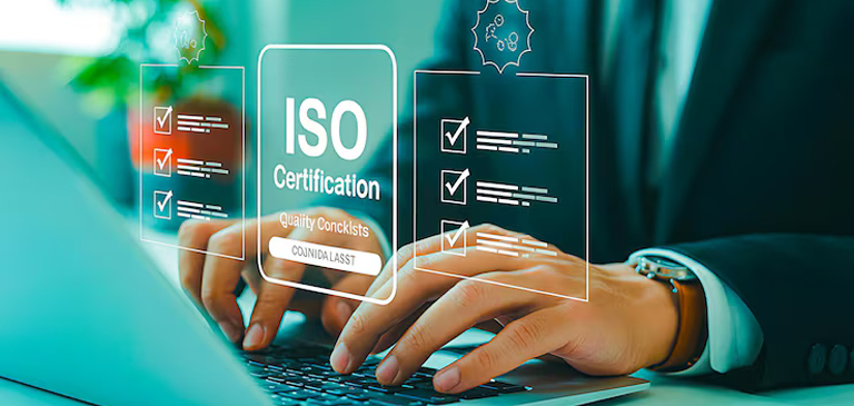 ISO Certification